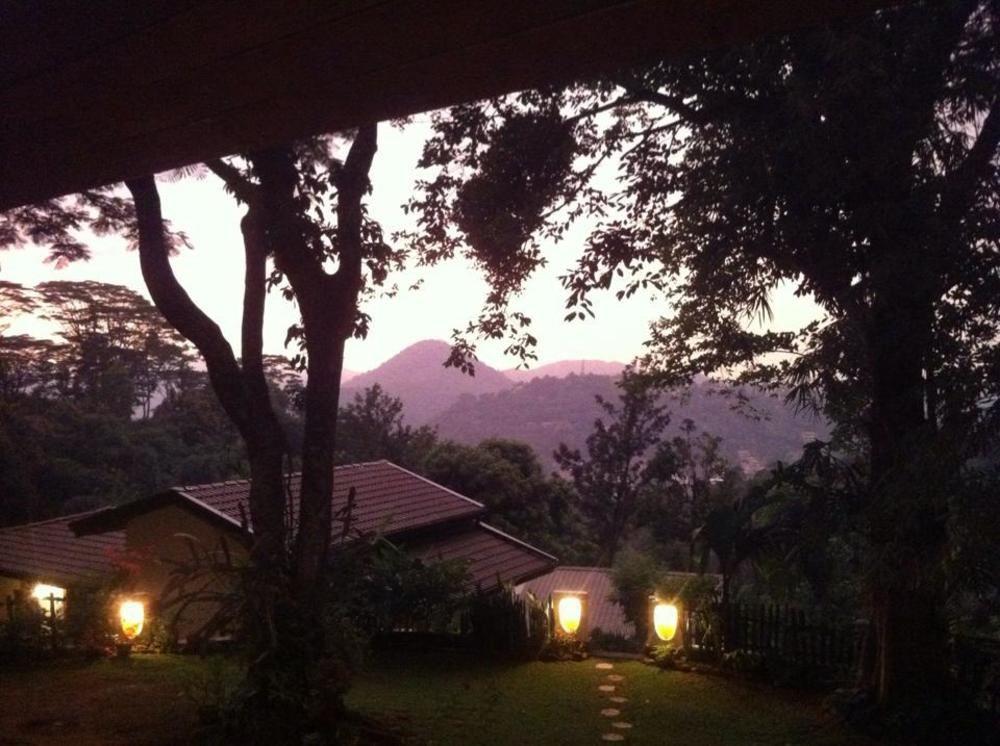 Villa Shenandoah Kandy Exterior photo